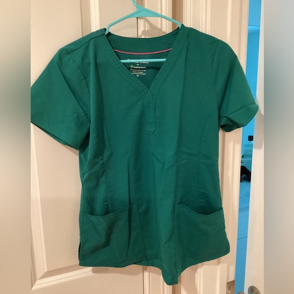 healing hands Other Purple Label Healing Hands Scrub Set Poshmark